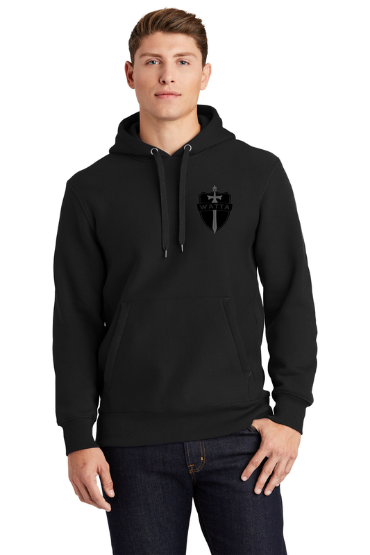 Heavy Duty Hoodie