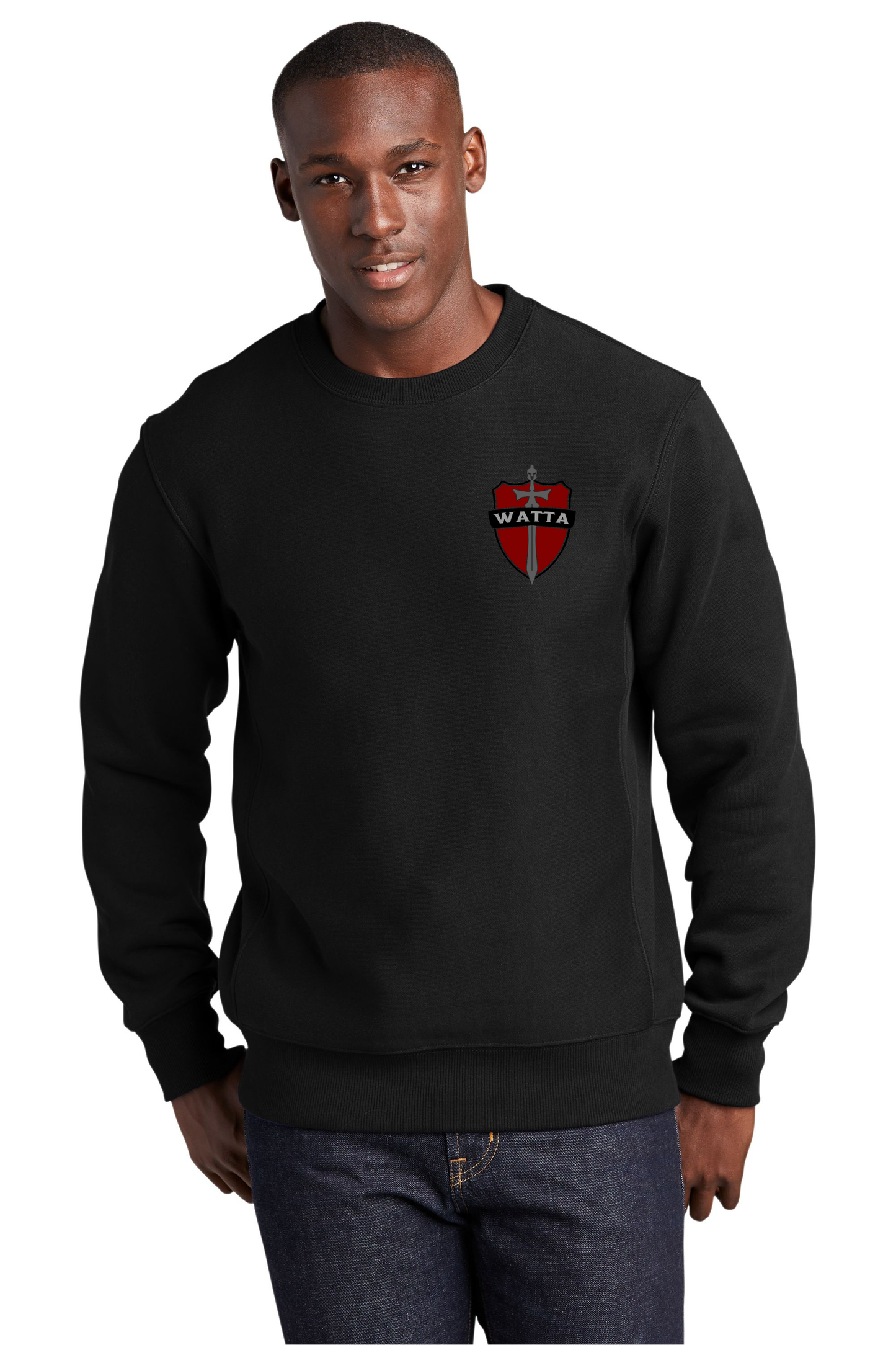 Heavy Duty Crewneck Sweatshirt