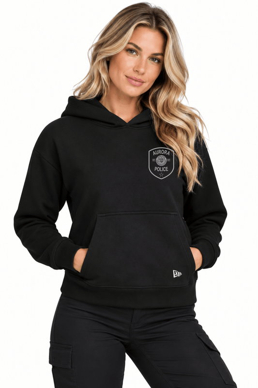 Women's New Era Hip Hooded