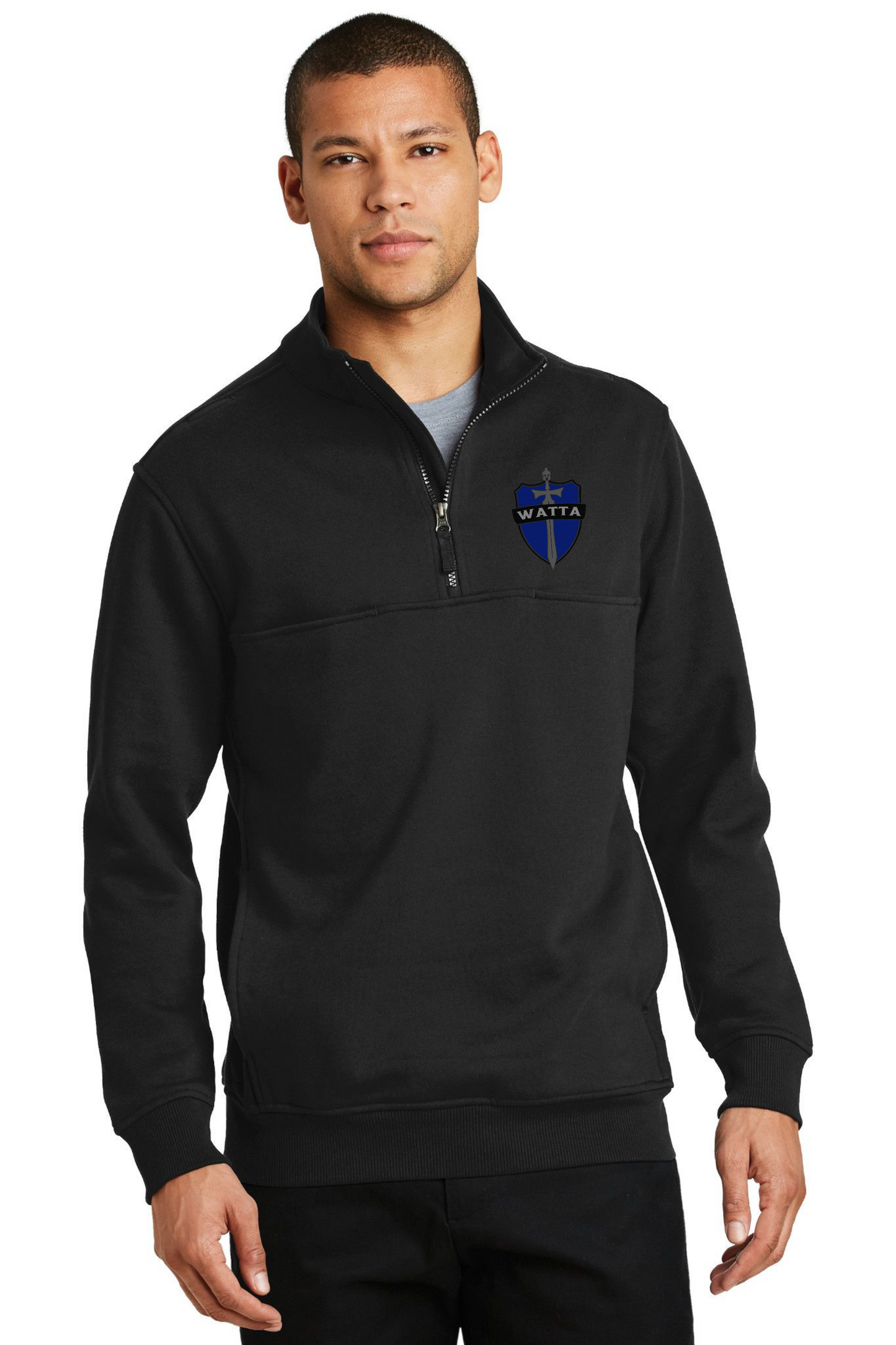 Workwear 1/4 Zip