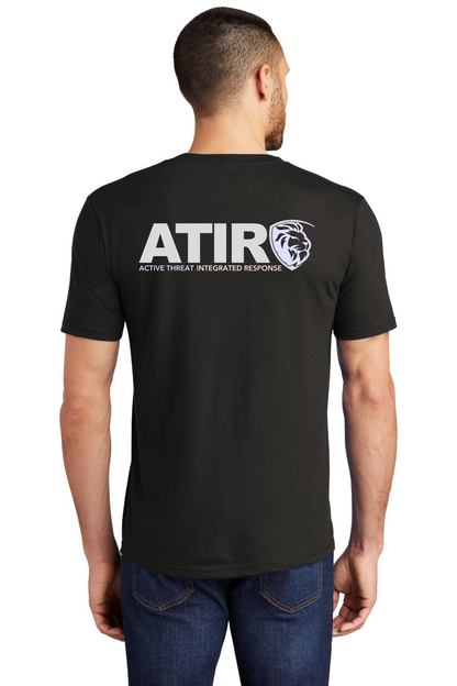 Signature T-shirt W/ Back Logo