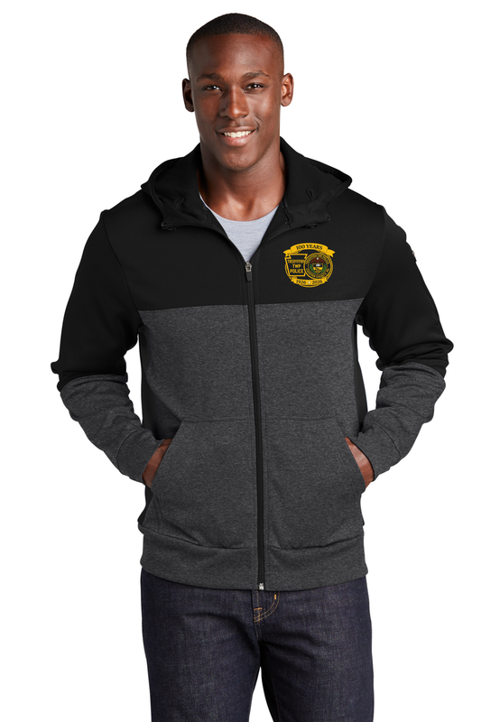 Full Zip Premium Hoodie (Men's/Women's) 100th Anniv.