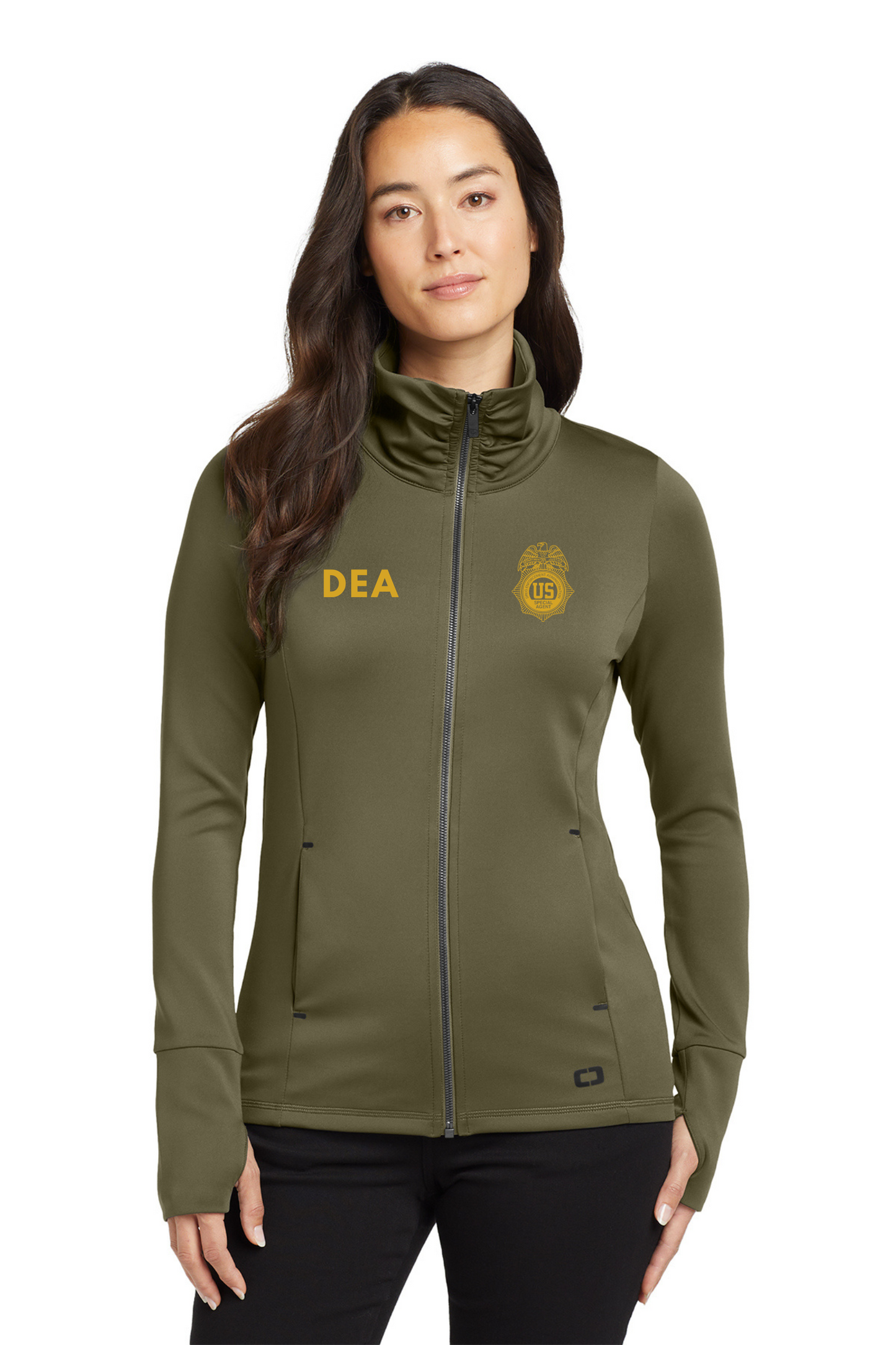 OAKLAND TRACK JACKET