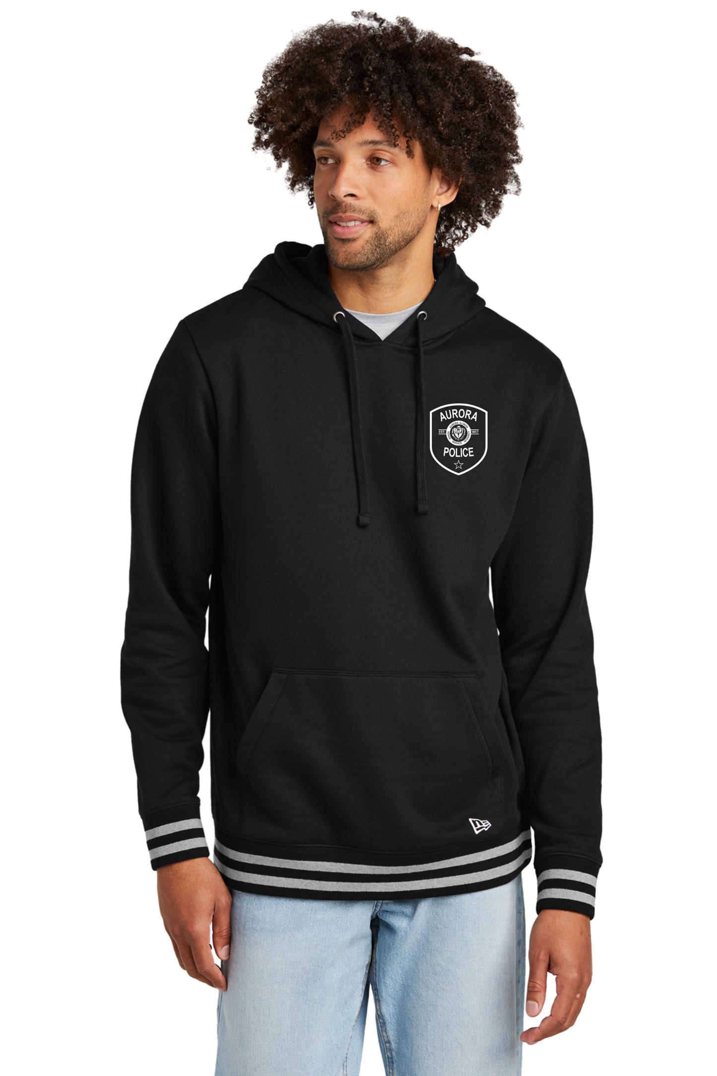 Throwback Varsity Hoodie