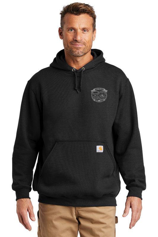 Carhartt Hooded 100th Anniv.