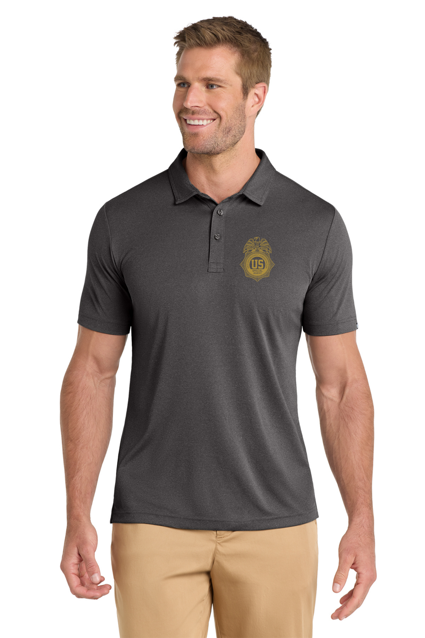 TRAVISMATHEW GOLF SHIRT