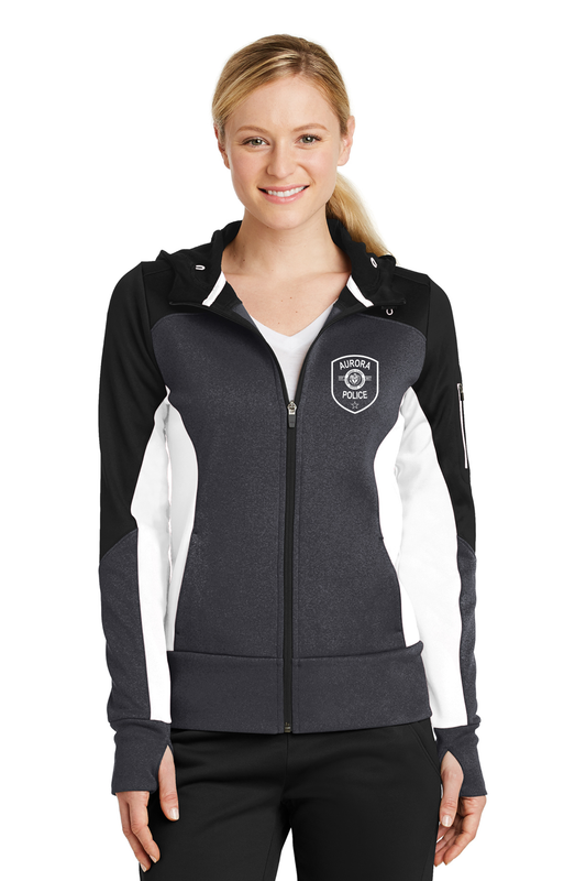 Women's Premium Full Zip Hoodie