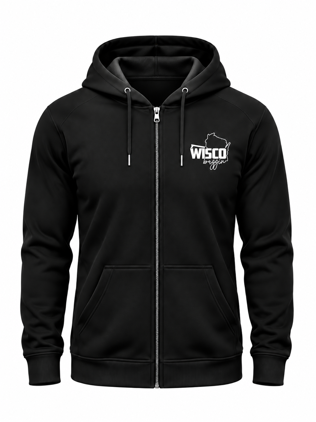 Everyday Zip-Up Hoodie