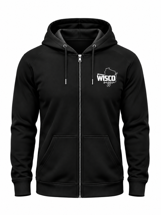 Everyday Zip-Up Hoodie