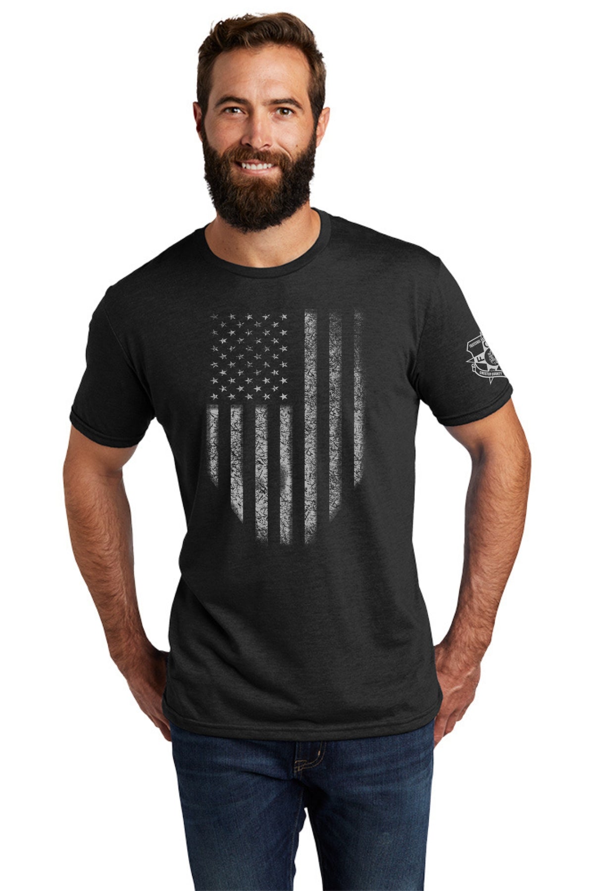 Men's Freedom Shirt T-shirt – Fivoux Apparel Co.