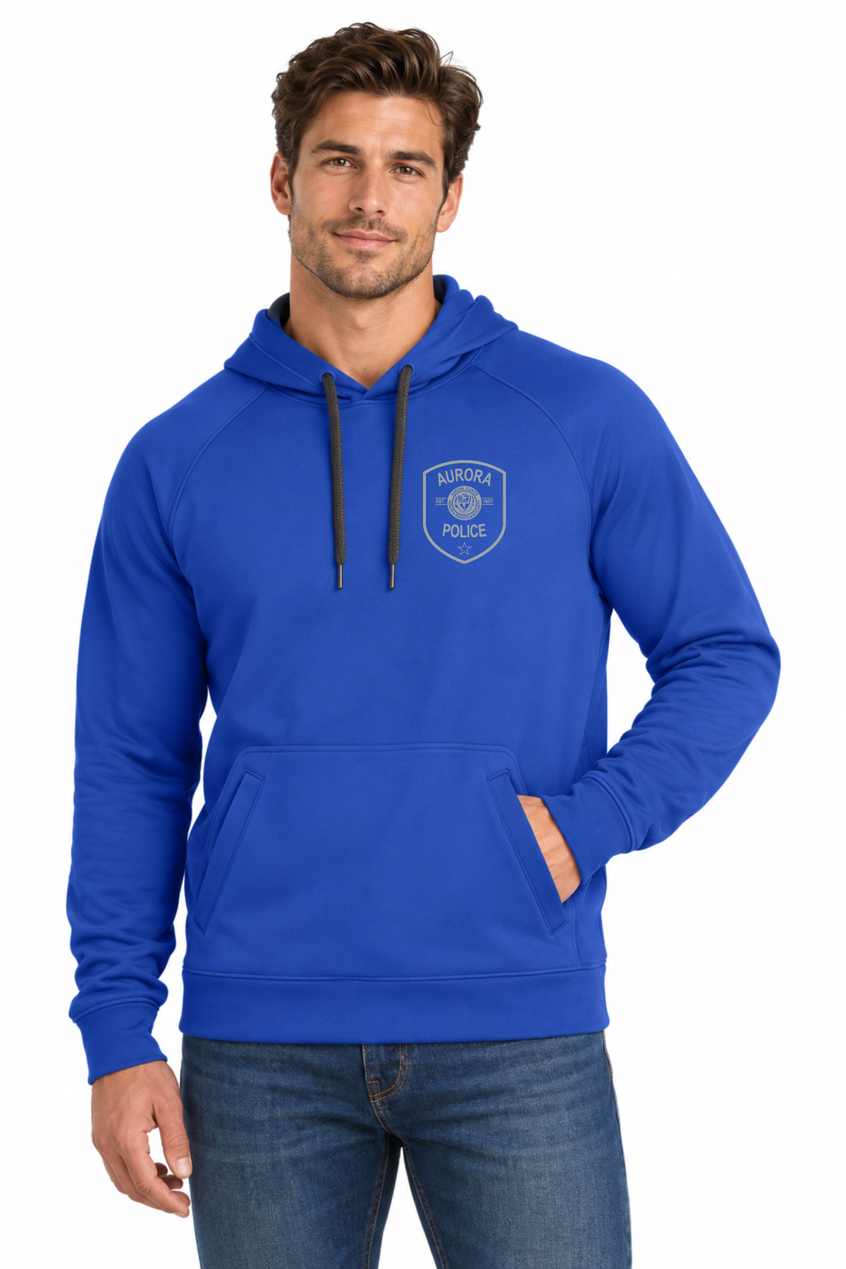 Premium Tech Hoodie