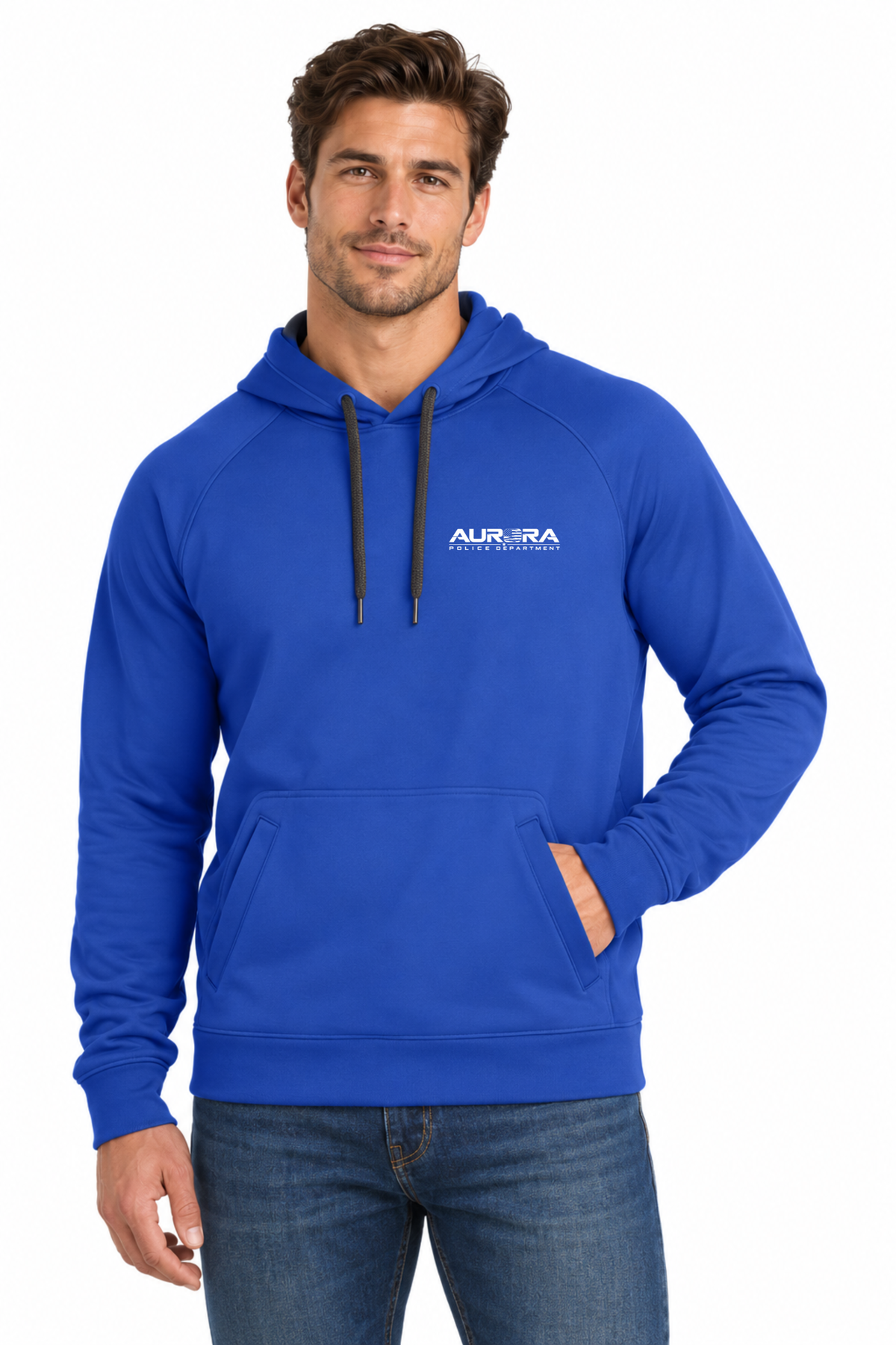 Premium Tech Hoodie