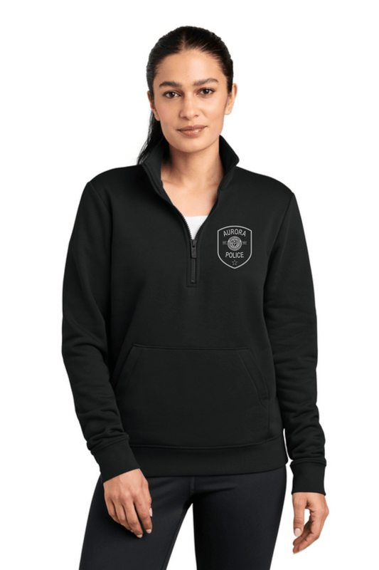Women's Nike 1/2 Zip Fleece