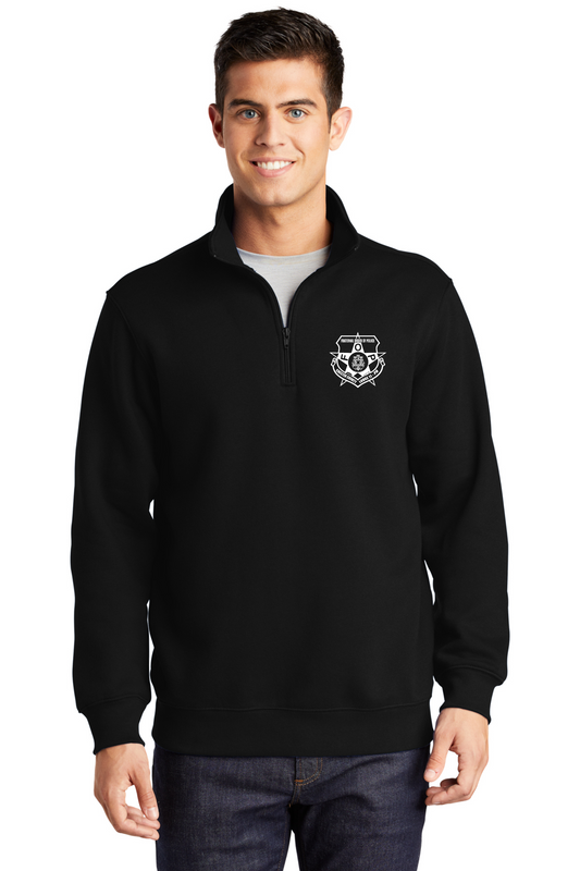 Men's 1/4 Zip Fleece