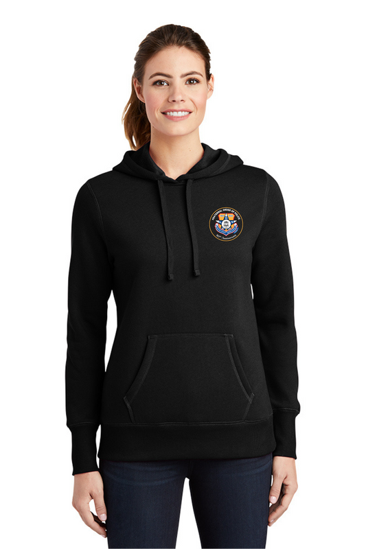 Women's Hooded Sweatshirt 80th Anniversary