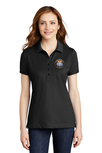 Women's Stretch Polo 80th Anniversary