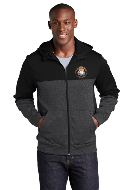 Full Zip Premium Hoodie (Men's/Women's)