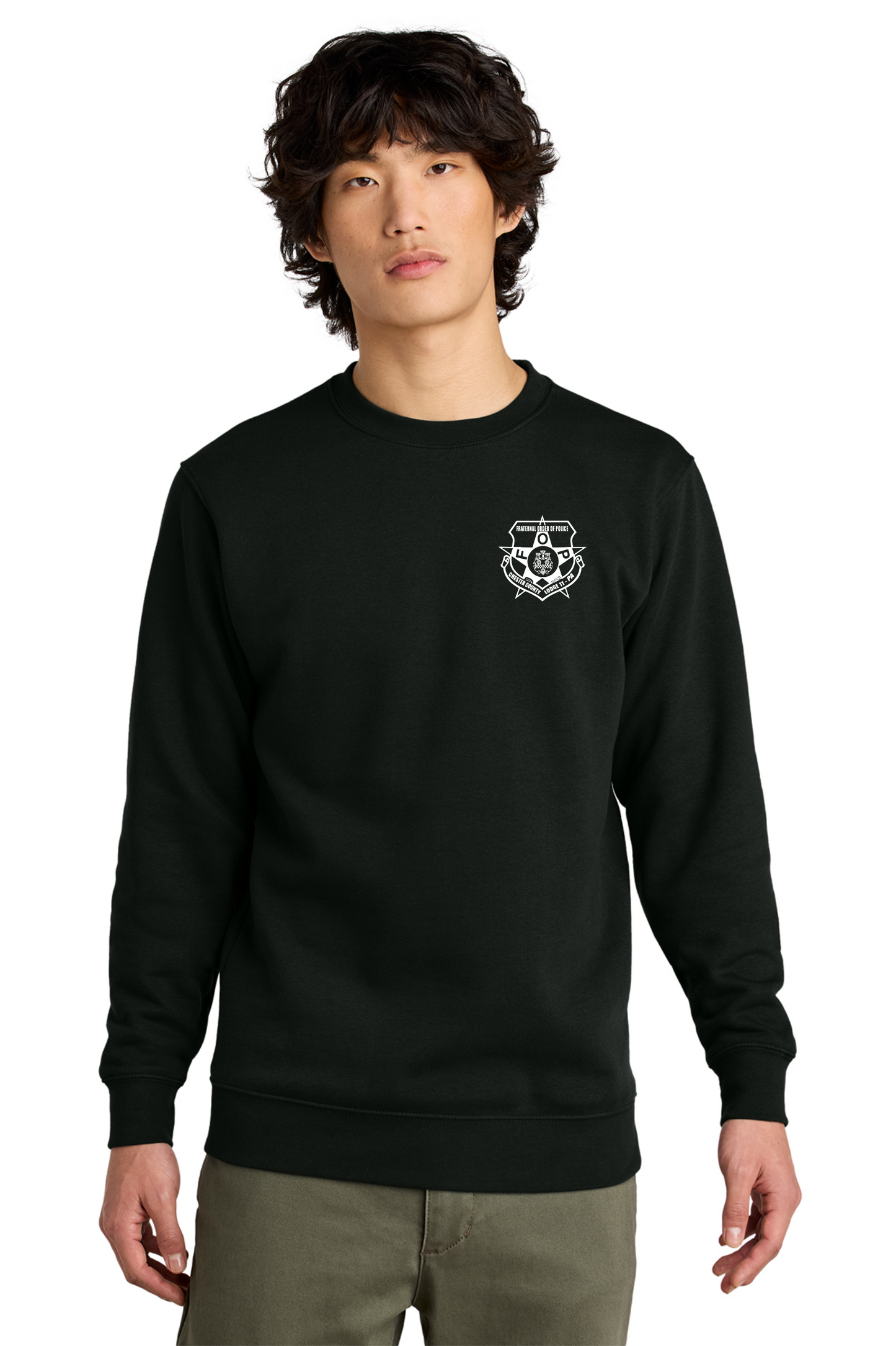 Everyday Crewneck Sweatshirt