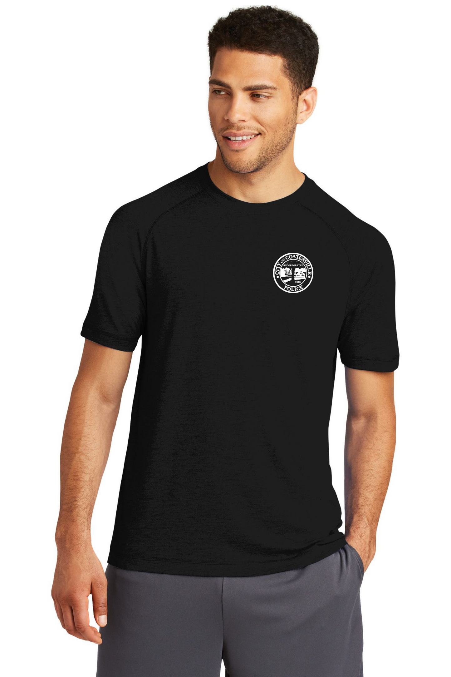 Men's Quick Dry T-Shirt