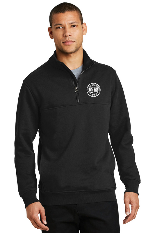 Workwear 1/4 Zip Fleece