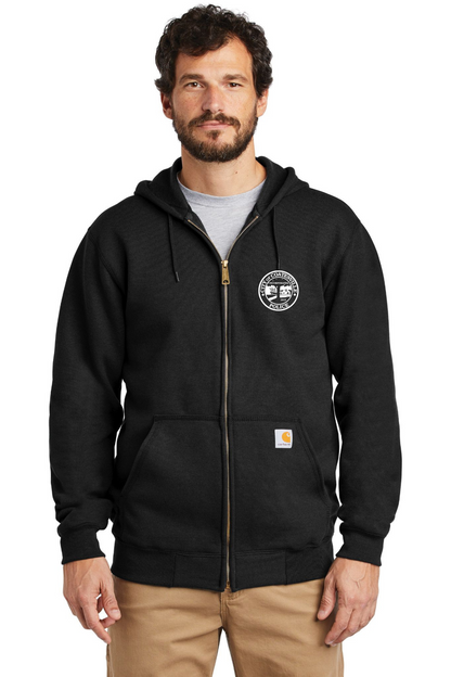 Carhartt Full Zip Hoodie (Men's/Women's)