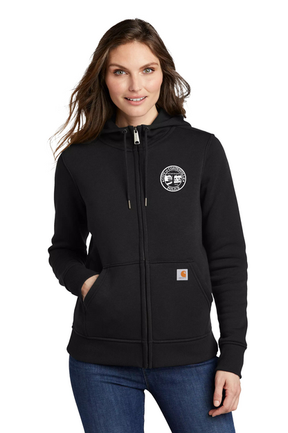 Carhartt Full Zip Hoodie (Men's/Women's)