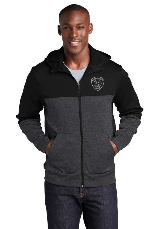 Full Zip Premium Hoodie (Men's/Women's)