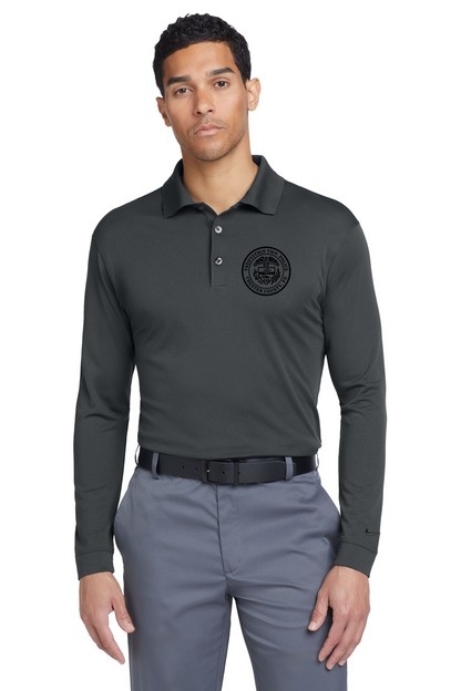 Nike Dri-Fit Longsleeve Polos (Men’s/Women’s)