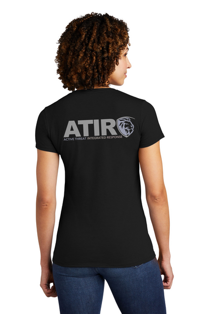 Women’s Signature T-shirt W/ Back Logo