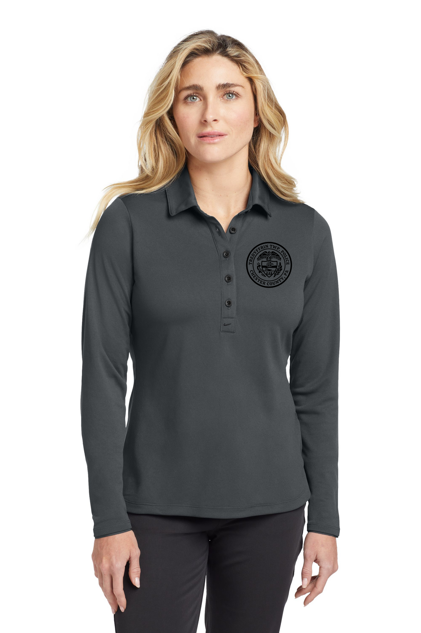 Nike Dri-Fit Longsleeve Polos (Men’s/Women’s)