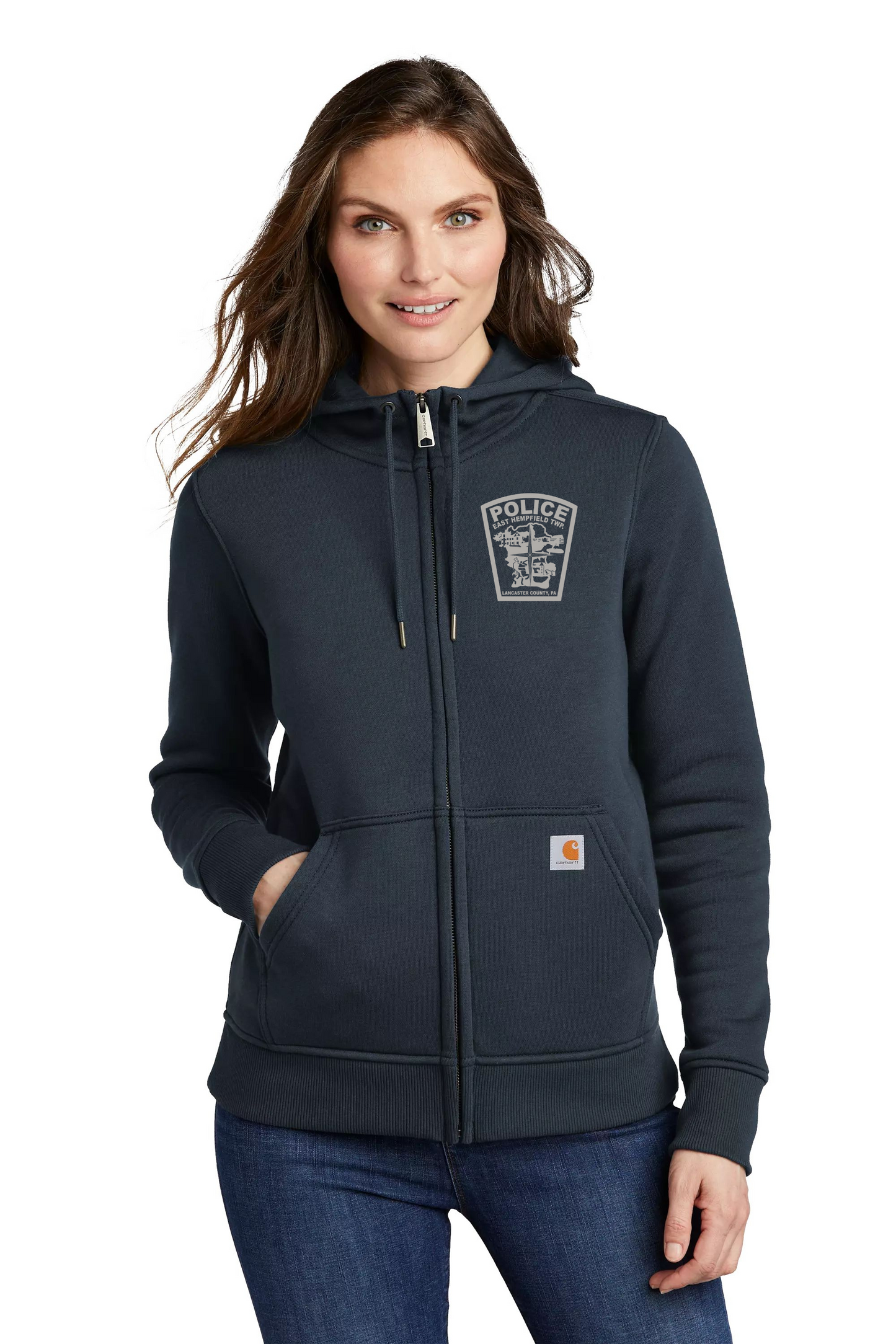 Women's Carhartt Full Zip