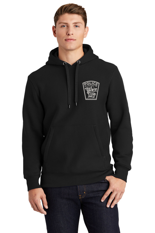 Heavy Hooded Sweatshirt