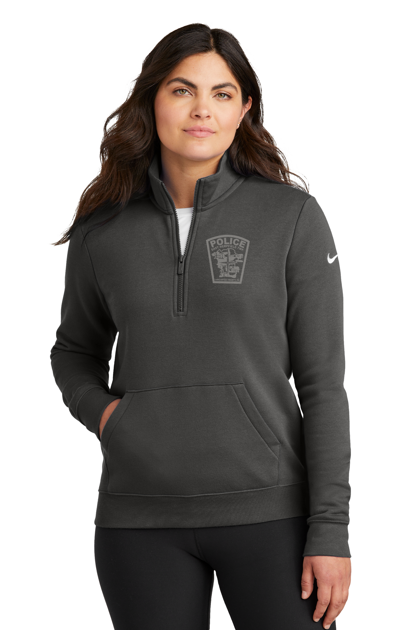 Women's Nike 1/4 Fleece