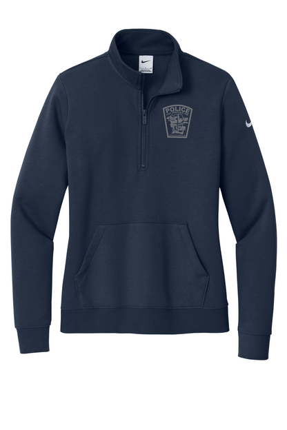 Women's Nike 1/4 Fleece