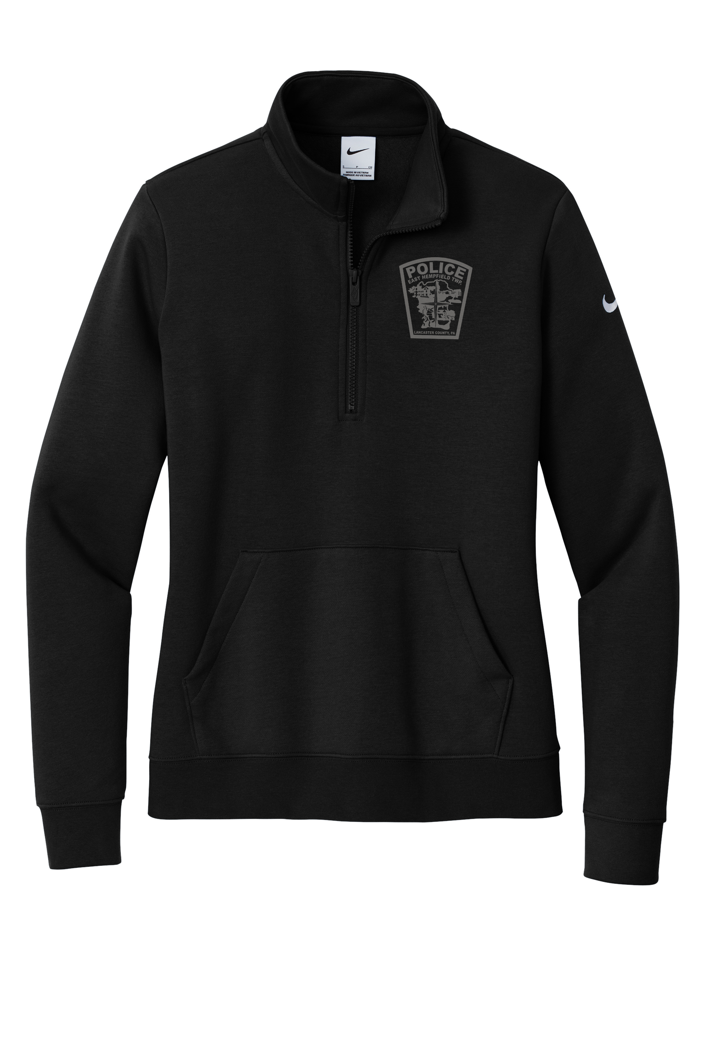 Women's Nike 1/4 Fleece