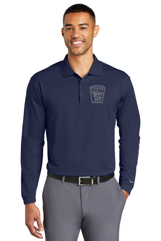 Men's Nike L/S Polo