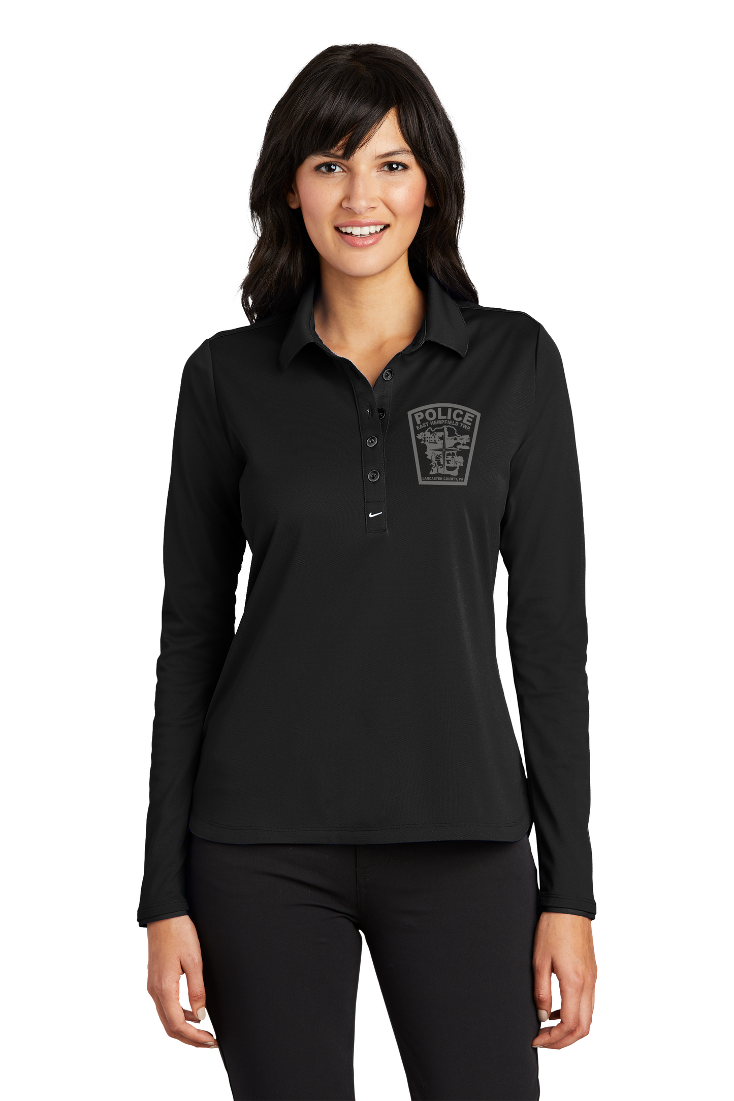 Women's Nike L/S Polo