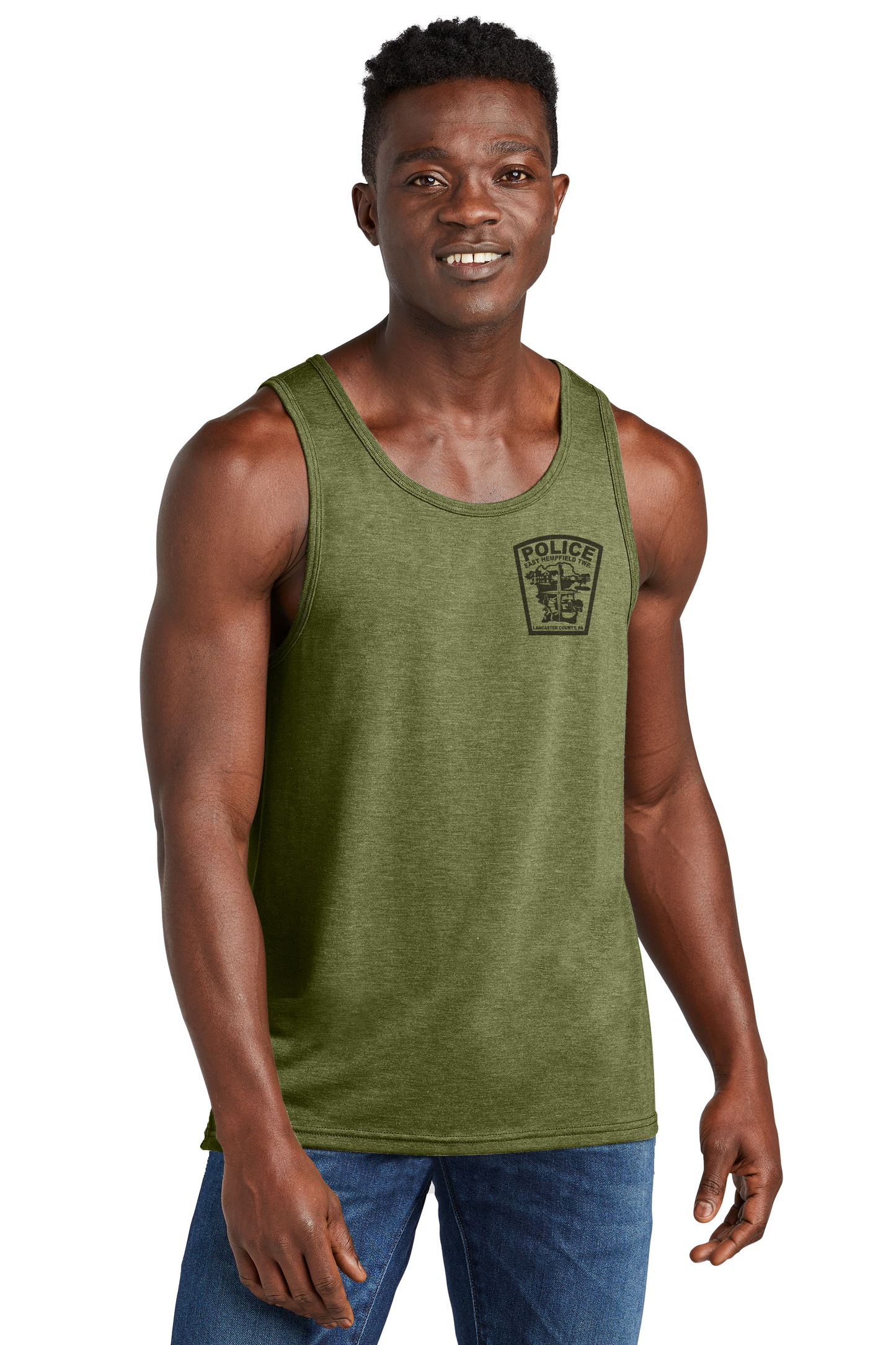 Men's Tank Top