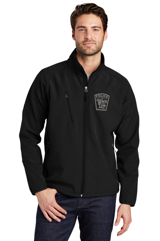 Men's Ripstop Softshell Jacket