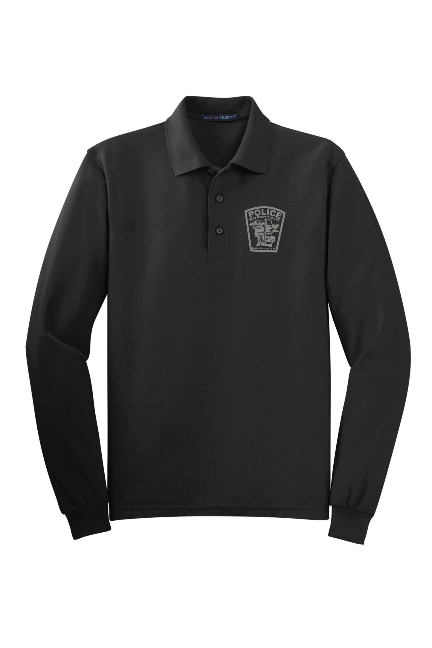 Men's Classic Longsleeve Polo Shirt