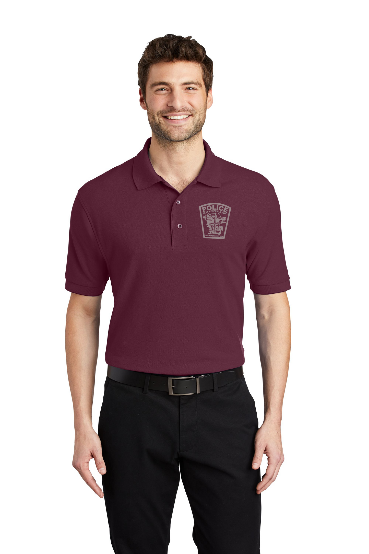 Men's Classic Polo Shirt