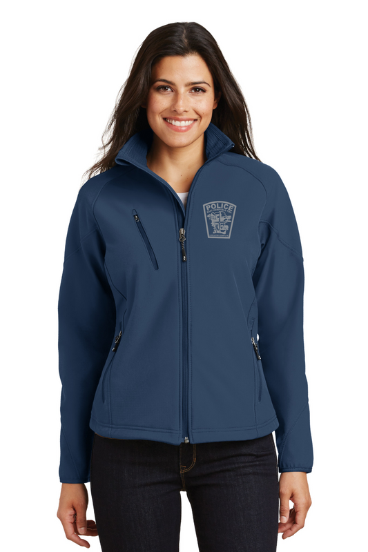 Women's Ripstop Softshell Jacket