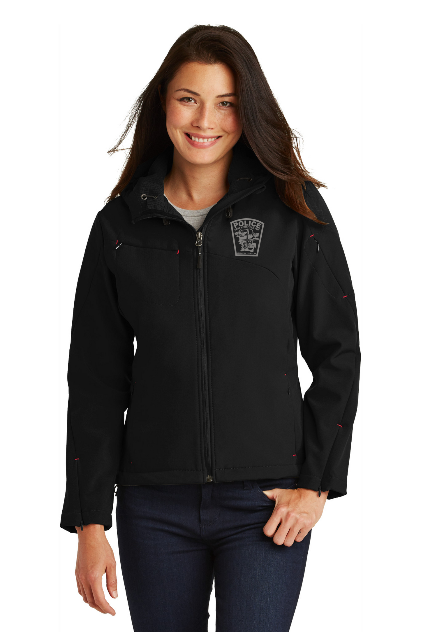 Women's Ripstop Softshell Jacket