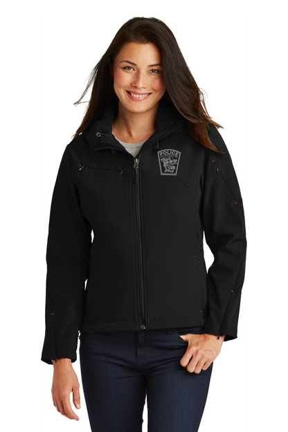 Women's Ripstop Softshell Jacket