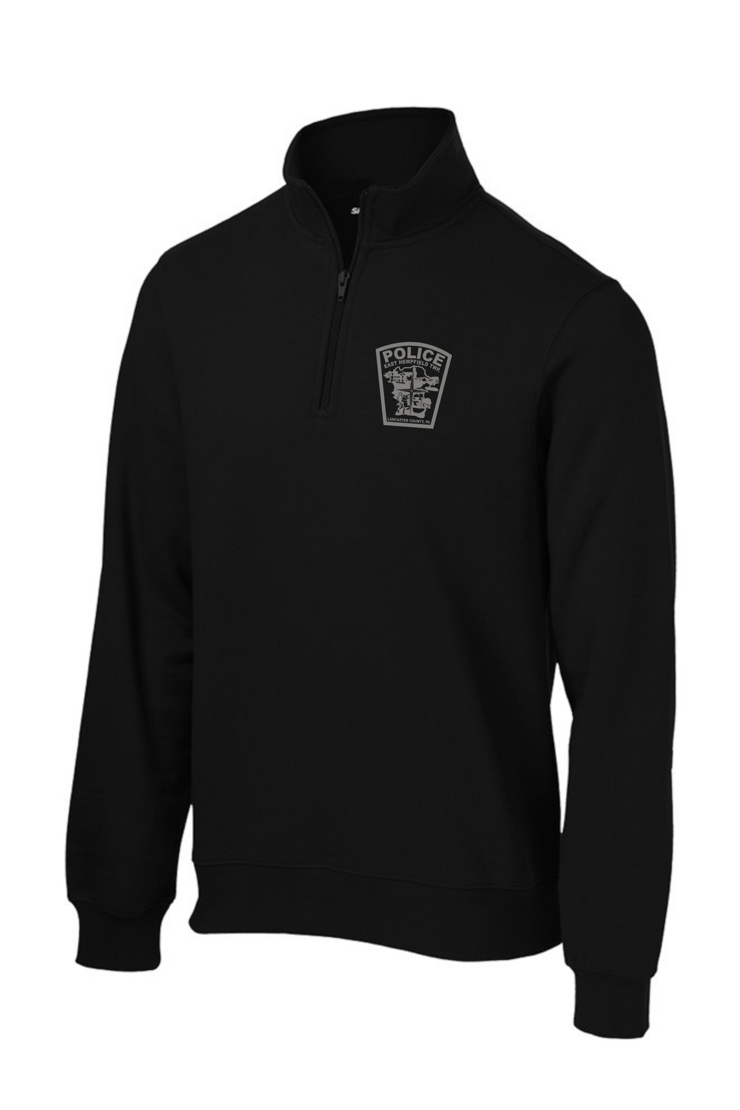 1/4 Zip Sweatshirt