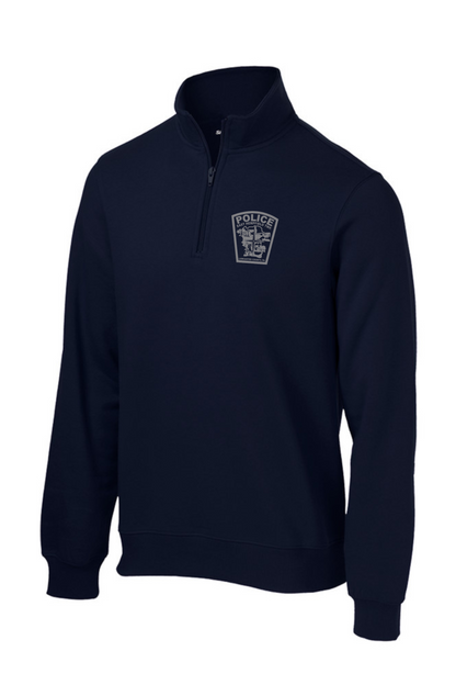 1/4 Zip Sweatshirt