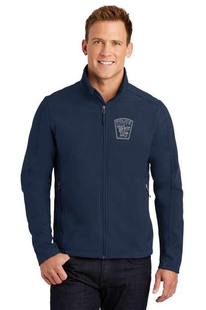 Men's Soft Shell Jacket