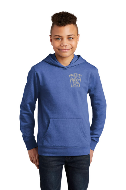 Kid's Hooded Sweatshirt