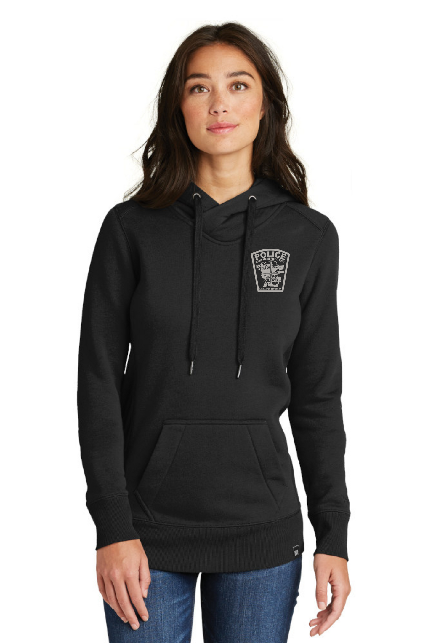 Women's New Era Hooded