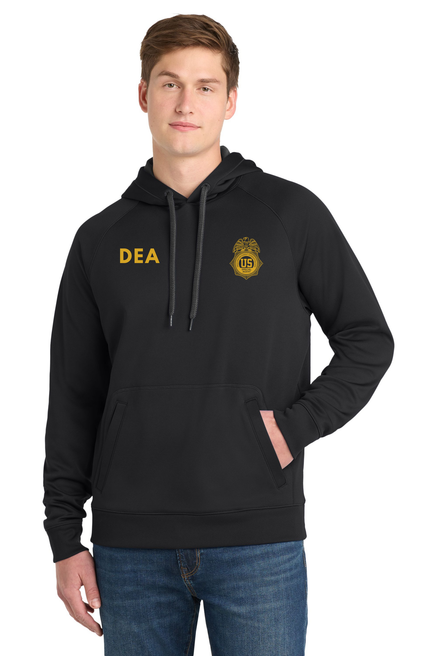 OAKLAND HEAVYWEIGHT HOODIE